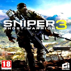 Sniper Ghost Warrior 3 - Steam Key - Global