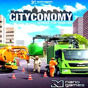 CITYCONOMY: Service for your City - Steam Key - Global