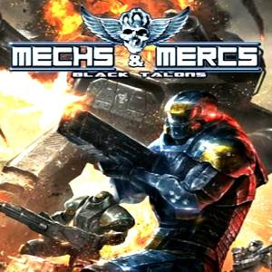 Mechs & Mercs: Black Talons - Steam Key - Global