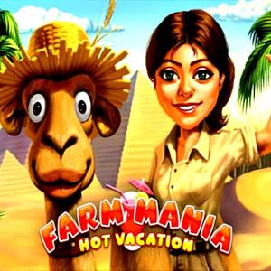 Farm Mania: Hot Vacation - Steam Key - Global