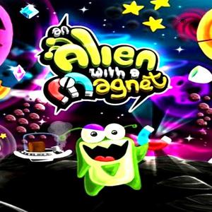 An Alien with a Magnet - Steam Key - Global