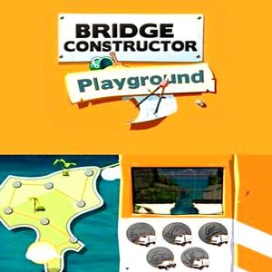 Bridge Constructor Playground - Steam Key - Global