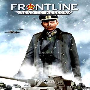 Frontline : Road to Moscow - Steam Key - Global