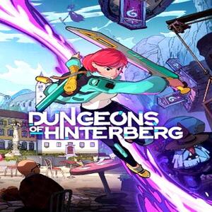 Dungeons of Hinterberg - Steam Key - Europe