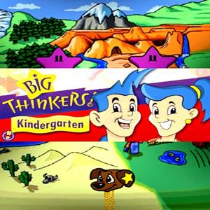 Big Thinkers Kindergarten - Steam Key - Global