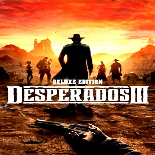 Desperados III (Deluxe Edition) - Steam Key - Global