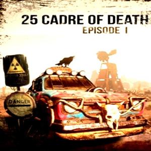 25 Cadre of Death - Steam Key - Global