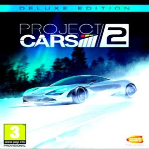 Project CARS 2 (Deluxe Edition) - Steam Key - Global