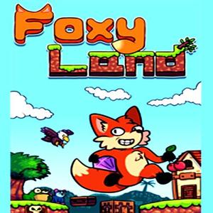 FoxyLand - Steam Key - Global