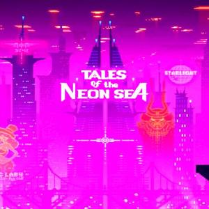 Tales of the Neon Sea - Steam Key - Europe