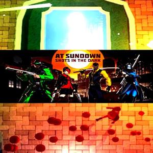 AT SUNDOWN: Shots in the Dark - Steam Key - Global