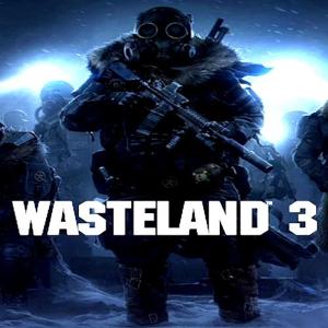 Wasteland 3 - Steam Key - Europe