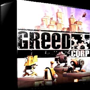 Greed Corp - Steam Key - Global