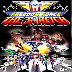 Freedom Force vs. the Third Reich - Steam Key - Global