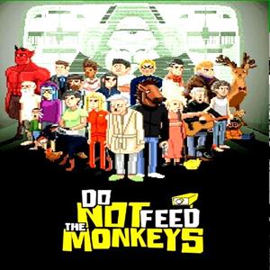 Do Not Feed the Monkeys - Steam Key - Europe