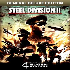 Steel Division 2 - General Deluxe Edition - Steam Key - Global