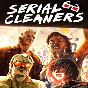 Serial Cleaners - Steam Key - Global