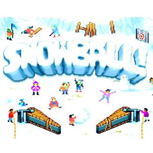 Snowball! - Steam Key - Global