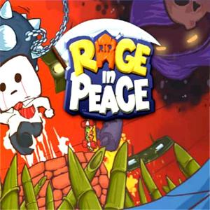 Rage in Peace - Steam Key - Global