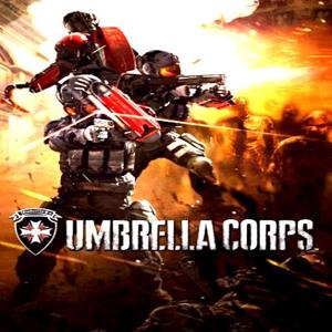 Umbrella Corps - Steam Key - Global
