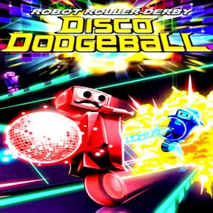 Robot Roller-Derby Disco Dodgeball - Steam Key - Global