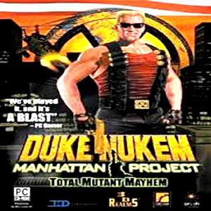 Duke Nukem Manhattan Project - Steam Key - Global