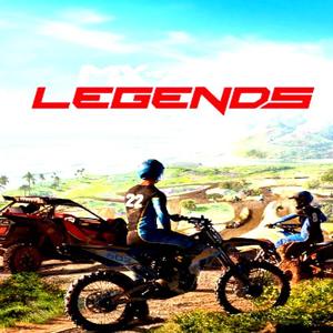 MX vs ATV Legends - Steam Key - Global