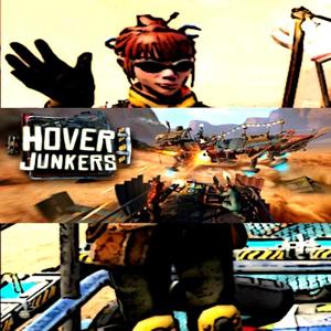 Hover Junkers VR - Steam Key - Global