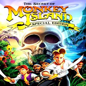 The Secret of Monkey Island (Special Edition) - Steam Key - Global