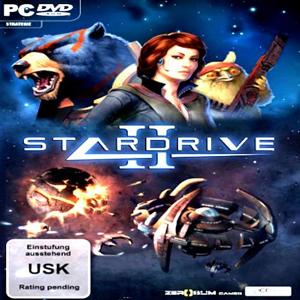 StarDrive 2 (Deluxe Edition) - Steam Key - Global