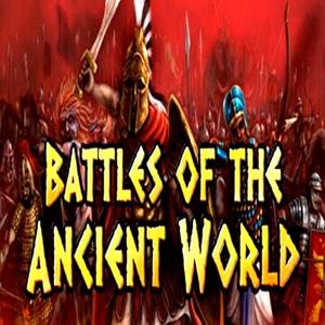 Battles of the Ancient World - Steam Key - Global