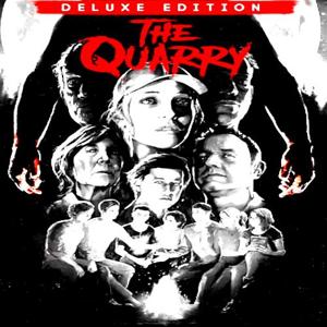 The Quarry (Deluxe Edition) - Steam Key - Europe