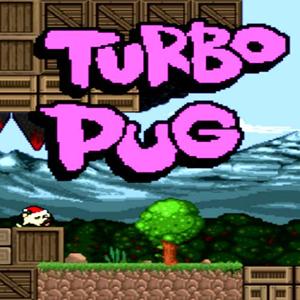 Turbo Pug - Steam Key - Global