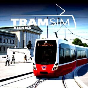 TramSim Vienna - The Tram Simulator - Steam Key - Global