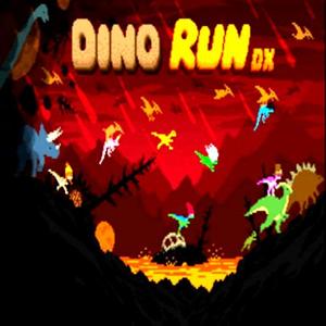 Dino Run DX - Steam Key - Global