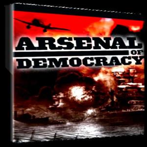 Arsenal of Democracy: A Hearts of Iron Game - Steam Key - Global