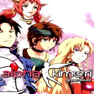 Alpha Kimori 1 - Steam Key - Global