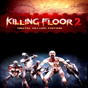Killing Floor 2 (Deluxe Edition) - Steam Key - Global