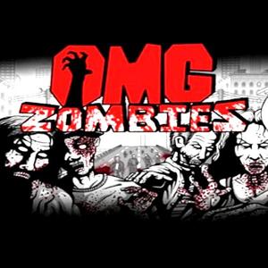 OMG Zombies! - Steam Key - Global