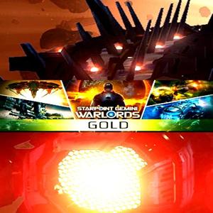 Starpoint Gemini Warlords Gold Pack - Steam Key - Global