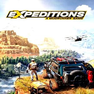 Expeditions: A MudRunner Game - Steam Key - Global