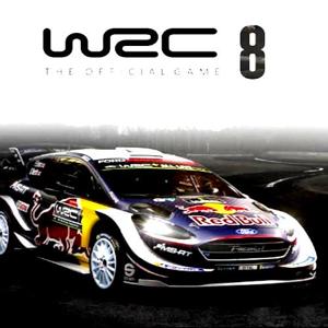 WRC 8 FIA World Rally Championship - Steam Key - Global