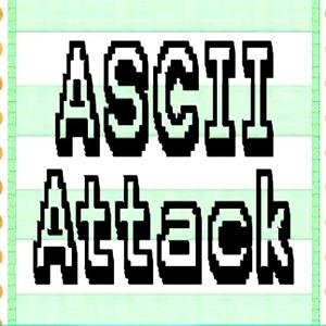 ASCII Attack - Steam Key - Global