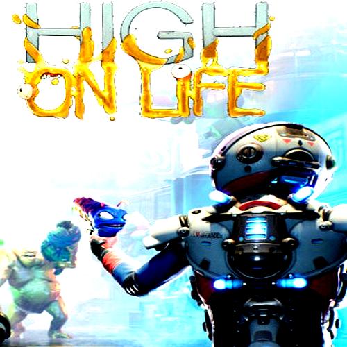High On Life - Steam Key - Global