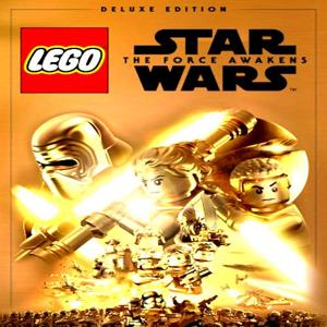 LEGO STAR WARS: The Force Awakens (Deluxe Edition) - Steam Key - Global