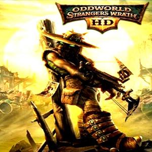 Oddworld Stranger's Wrath - Steam Key - Global