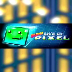 Super Life of Pixel - Steam Key - Global