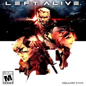 LEFT ALIVE - Steam Key - Global