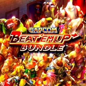 Capcom Beat 'Em Up Bundle - Steam Key - Global