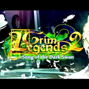 Grim Legends 2: Song of the Dark Swan - Steam Key - Global